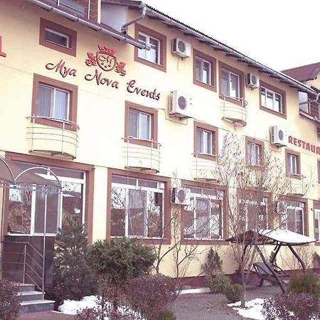 Hotel Mya Bistriţa Exterior foto